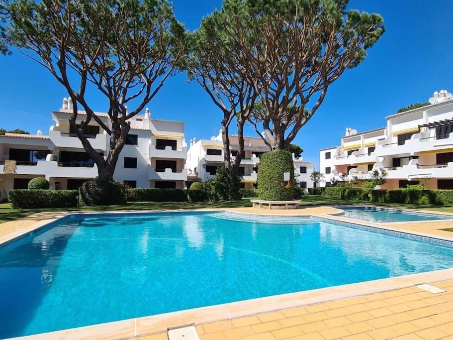 Appartement Solar Dos Pinheiros à Quarteira Extérieur photo