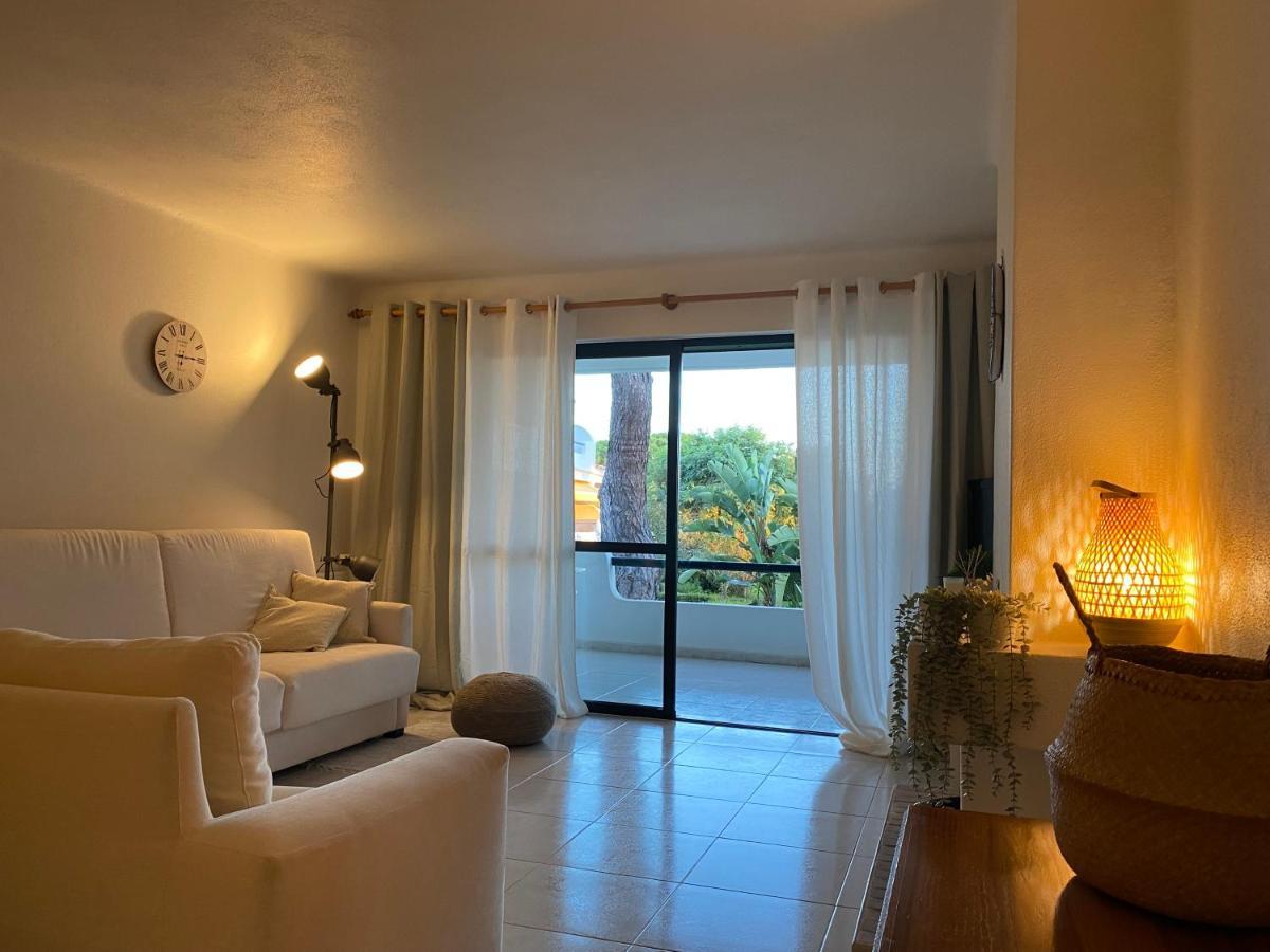 Appartement Solar Dos Pinheiros à Quarteira Extérieur photo