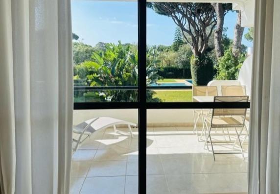 Appartement Solar Dos Pinheiros à Quarteira Extérieur photo